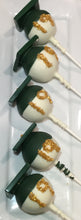 Load image into Gallery viewer, Graduation Cake Pops
