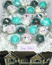 Load image into Gallery viewer, Classic Cake Pop Bouquet - priced per pop